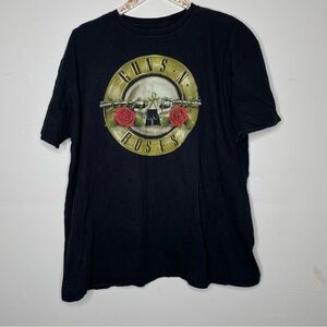 GUNS N ROSES BAND T SHIRT SZ XXL 100% COTTON